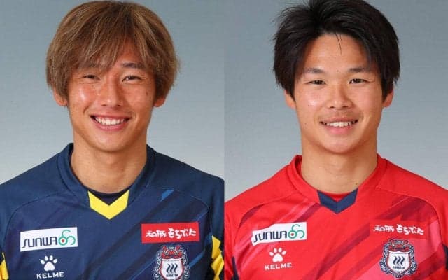 群馬がDF平尾壮、ルーキーGK山田晃士と契約更新