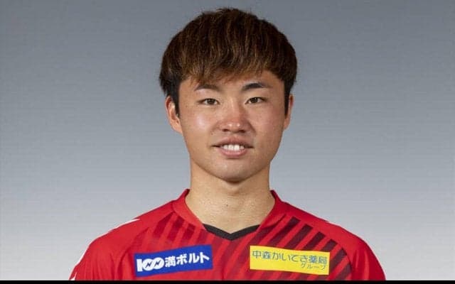 徳島、金沢からDF石尾崚雅を完全移籍で獲得! 「上を目指して成長するため、徳島に移籍することを決めました」