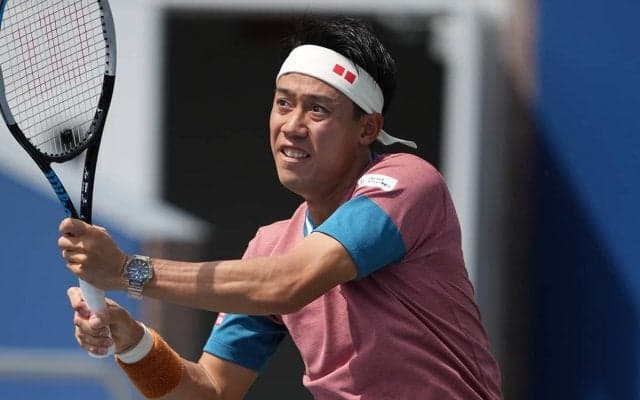 錦織圭が練習動画を公開。シドニー大会にエントリーも4日開幕のメルボルン大会欠場か