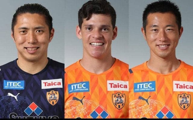 清水がGK大久保択生、MFホナウド、DF井林章と契約更新