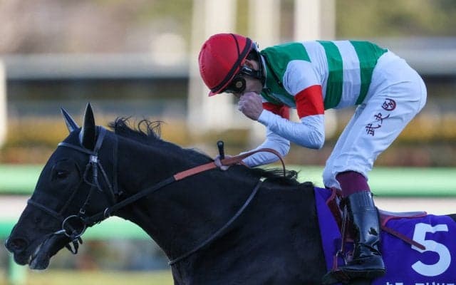 【ホープフルS】キラーアビリティがG1初制覇！完全制覇がかかった武豊は10着