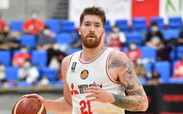 名古屋Dがシェーン・ウィティングトンをインジュアリーリストから抹消