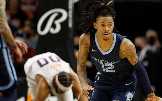 モラントの逆転レイアップでグリズリーズが勝利…ブルズはエース3名が躍動／NBA