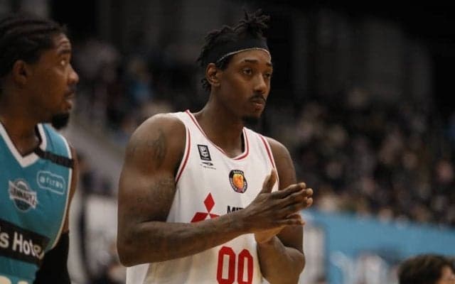 名古屋ダイヤモンドドルフィンズがロバート・ドジャーとの契約満了を発表