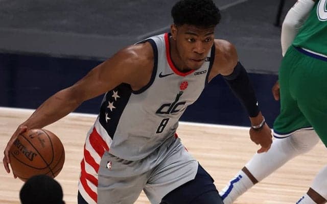 アンセルドJr.HCが八村塁の近況を報告「私には準備万端に見える」