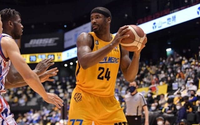 仙台のジャスティン・バーレルに1試合の出場停止処分…26日のFE名古屋戦で失格・退場