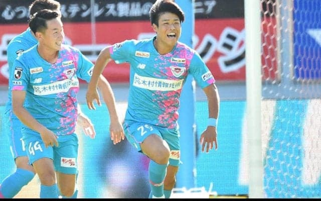 鳥栖が岩崎悠人のレンタル延長！　今年8月に札幌から加入