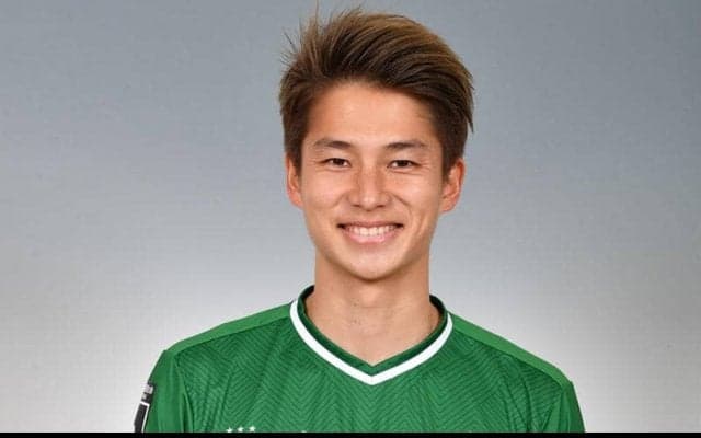 東京V、MF井出遥也と契約更新！「みんなでJ1昇格しましょう」