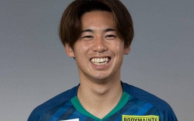 J2降格の徳島、MF浜下瑛と契約更新「1年でJ1復帰を」