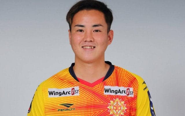 J1目指す山形が北九州のMF新垣貴之を完全移籍で獲得「応援されるように頑張ります!」