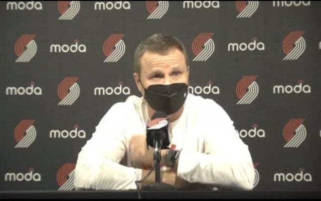 八村 塁の元ボス、スコット・ブルックスがブレイザーズの臨時ヘッドコーチに – パンデミックの窮状を救えるか？