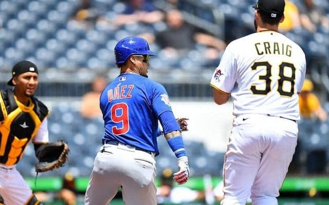 【MLB】なぜ一塁手は逆走する打者を追ったのか…　今季の超絶珍プレーに米記者「生涯大笑い」