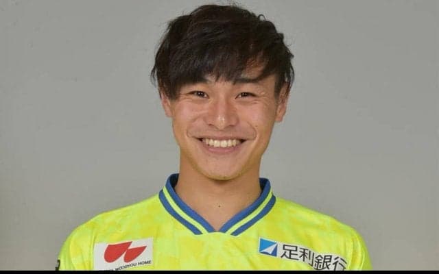 栃木MF森俊貴が契約更新　「覚悟を持って臨みます」