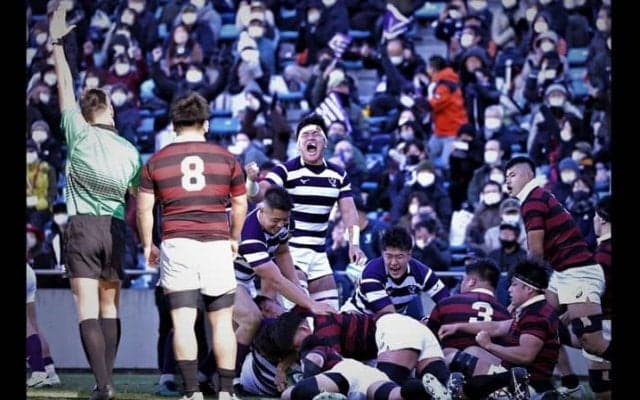 明治大、早明戦リベンジの裏側。紙一重の好勝負の行方を分けた“たった一つ”のミス