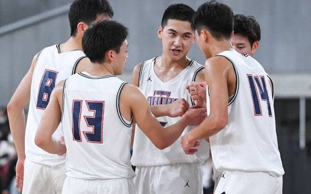 福大大濠、帝京長岡がファイナルへ進出…決勝は明日13時開始予定／ウインターカップ男子準決勝