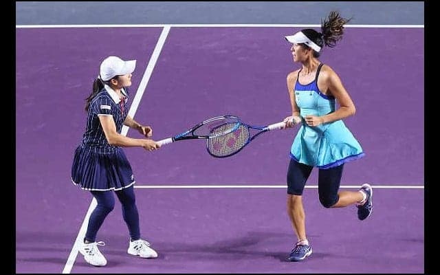 【2021年総括】青柴ペア、二宮、20歳選手らがトップ10！日本女子ダブルス振り返り