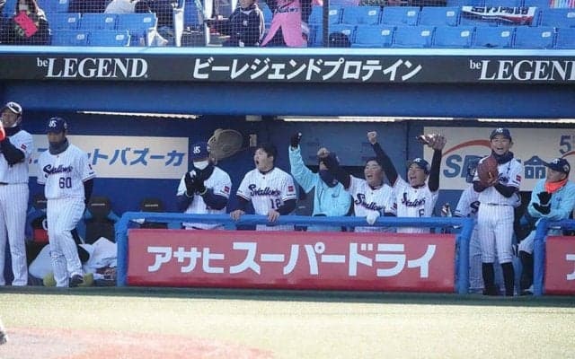 V3狙うヤクルトは白星発進、中日は“W大会新記録”　12球団Jr.トーナメントが開幕