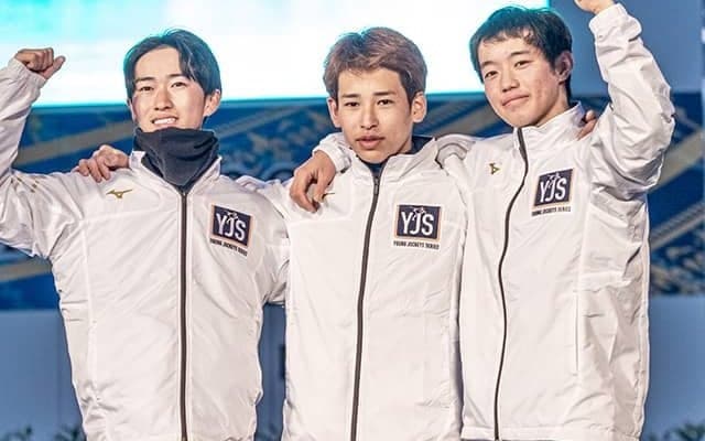 YJS優勝・佐賀の飛田愛斗騎手「優勝を持って帰る気持ちで臨みました」