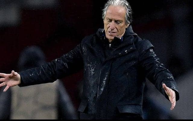 ベンフィカがジョルジェ・ジェズス監督解任へ…ポルト戦大敗後に主力選手との衝突影響か