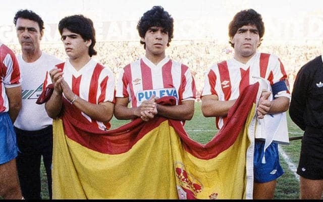 ウーゴ・マラドーナ氏が52歳で急逝…偉大な兄を持ち福岡や札幌でも活躍