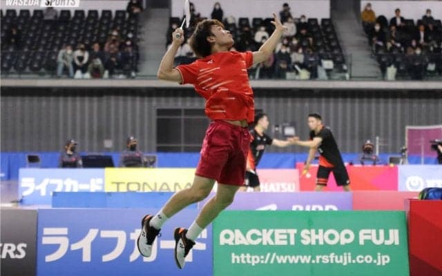 緑川・齋藤組が４強入り！　準決勝へ進出した