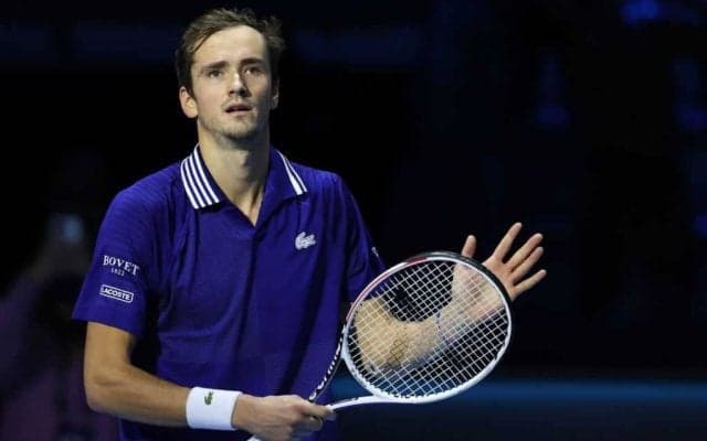 メドベージェフやベレッティーニも。「ATPカップ」出場選手が練習開始