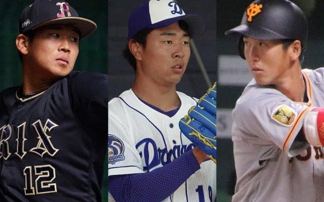 2022年は誰がブレークする？　燕奥川の1年後輩…10代のスター候補10選手を厳選