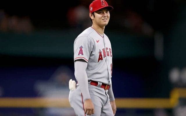 【MLB】大谷翔平、年の瀬も止まらぬ受賞ラッシュ　AP通信「今年の男性アスリート」選出