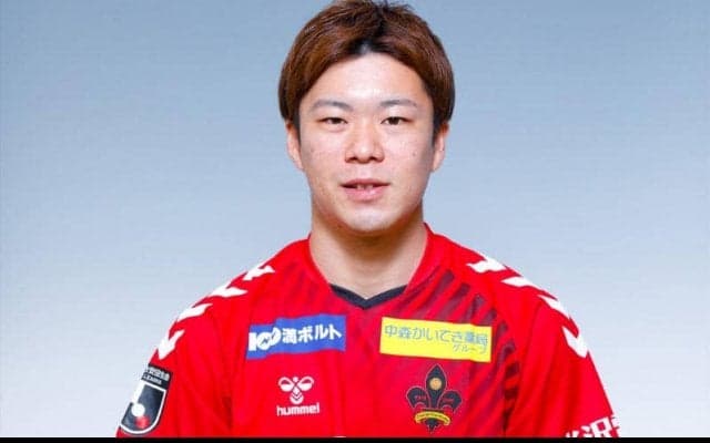 金沢、大宮からレンタル中の嶋田慎太郎が完全移籍加入「来年は良いシーズンにしましょう！！」