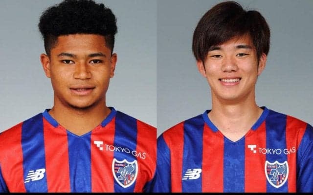 FC東京、DFバングーナガンデ佳史扶、DF岡崎慎と契約更新