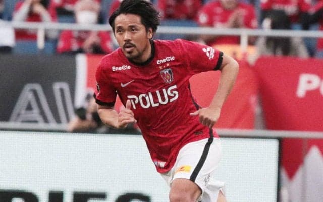 浦和で9年過ごした元日本代表FW興梠慎三が札幌へ期限付き移籍「歴史に名を刻めれる様に頑張りたい」