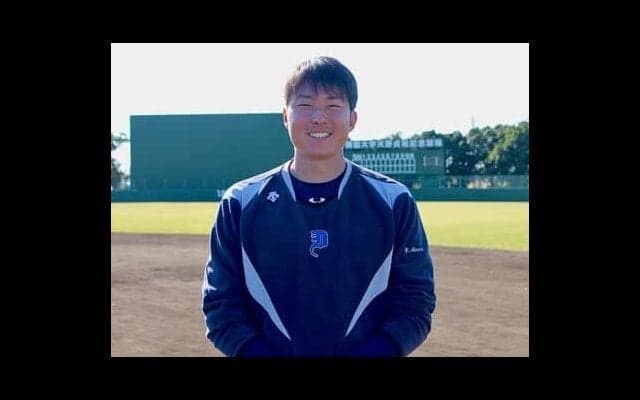 中学２年で単身野球留学から波乱万丈の現役生活。IMGアカデミー出身の独協大4年生がジャイアンツの通訳になるまで
