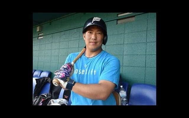 ダルビッシュが絶賛も突如、野球界から消えた強打者。妻に背中を押され再びNPB挑戦へ【2021年人気記事】