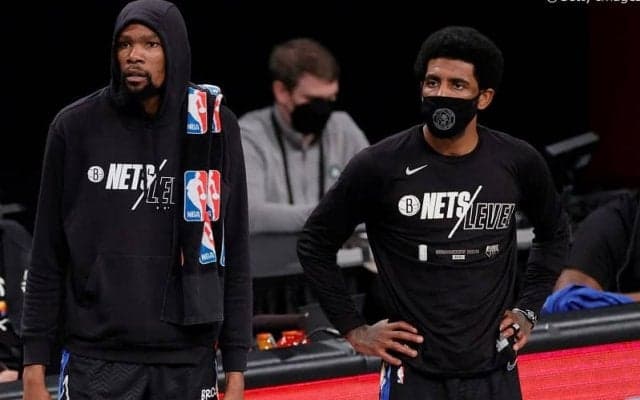 ネッツのデュラント、カイリー、オルドリッジが新型コロナの安全衛生プロトコルから復帰