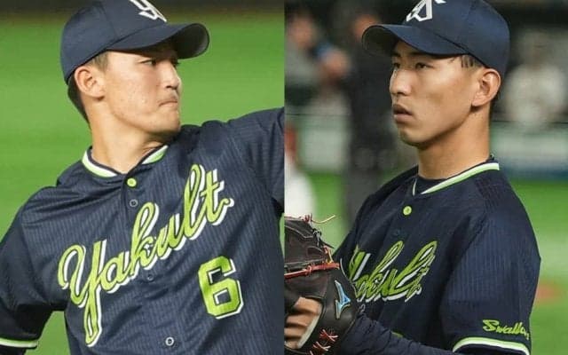 柳田認めた豪快スイングの4年目、打力武器の捕手　ヤクルト2022年ブレーク候補生