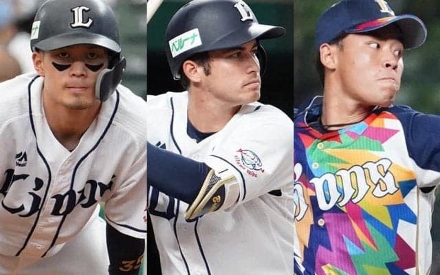 2軍で2冠王の長距離砲、韋駄天は復活なるか…最下位からの逆襲へ、西武期待の若手