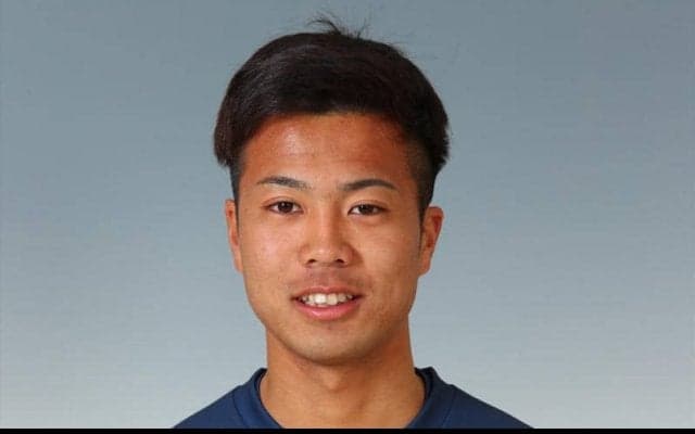 群馬、MF天笠泰輝と契約更新！「高みを目指して日々精進」