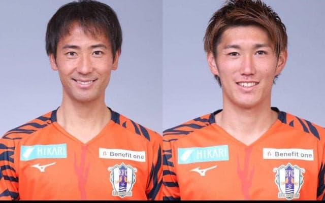 J3降格の愛媛、前野貴徳と西岡大志の契約を更新
