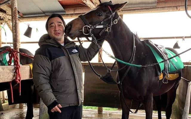 【愛馬購入】YouTube企画で馬主に！ ジャンポケ斉藤の“ジャンポケ愛”を聞いてみた