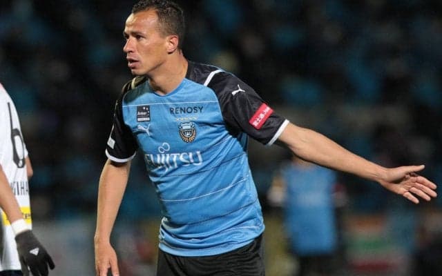 「こんな助っ人みたことない」川崎Fレアンドロ・ダミアンの“キックオフダッシュ”にファンも感嘆「こういう所好き」