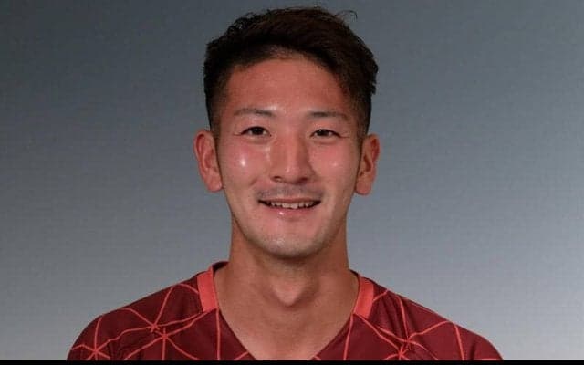 琉球、MF池田廉と契約更新！「J1昇格を目指し精一杯戦います」