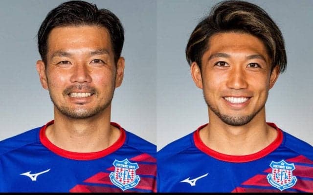 J1昇格を目指す甲府、山本英臣と浦上仁騎と契約更新！ 山本は在籍20年目へ