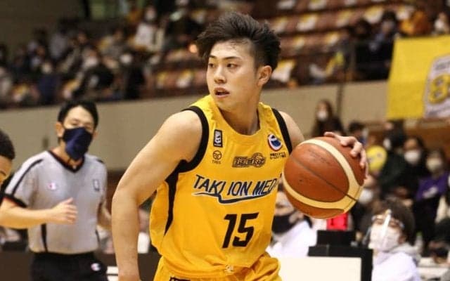 仙台89ERSの渡辺翔太が負傷…右第5中足骨骨折で全治約3〜4カ月