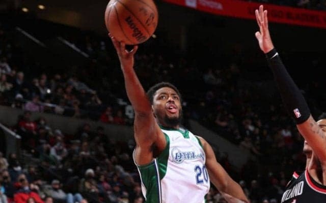 マーベリックスと10日間契約を結んだブランドン・ナイト、復活のパフォーマンス「長かった道のりを考えると感傷的にもなるよ」