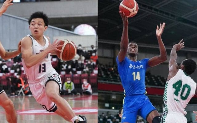 福岡大学附属大濠と帝京長岡によるウインターカップ決勝戦、勝負を分ける最大のポイントは？