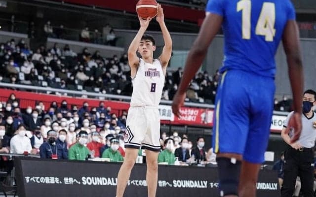 福大大濠が帝京長岡との激闘を制して28年ぶり3度目の優勝／ウインターカップ男子決勝