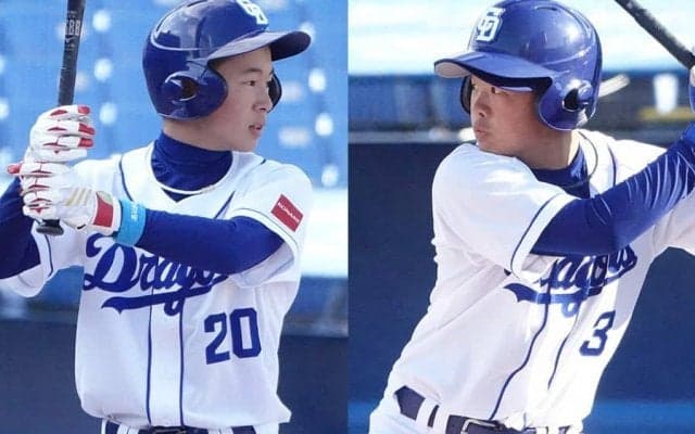 2戦11発「強すぎる…」　貧打の“本家”と対照的な中日Jr.にファン歓喜「未来明るい」