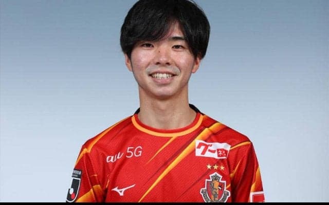 徳島が名古屋から児玉駿斗を獲得！ 今季後半は相模原へレンタル