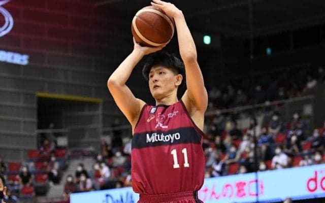 川崎ブレイブサンダースの増田啓介が負傷…右大腿四頭筋筋挫傷で復帰まで数週間