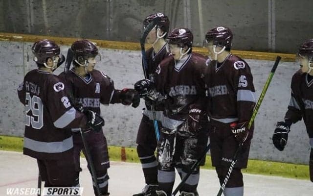 法大と競り合いの末に敗北　インカレ準々決勝で涙をのむ